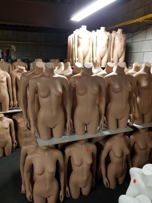 Huidkleurige Torsos vrouwen merk NWPR, Zakelijke goederen, Kantoor en Winkelinrichting | Winkel en Inventaris