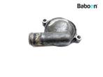 Waterpomp Deksel Honda CX 650 1979-1983 (CX650), Motoren, Onderdelen | Honda, Gebruikt