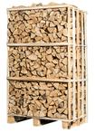 Pallet ovengedroogd haagbeuk 33cm
