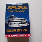Taxi the Trilogy, Cd's en Dvd's, Dvd's | Tv en Series, Verzenden, Gebruikt