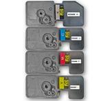 Huis-Merk  KYOCERA TK-5440C Toner Cyan 2.4k 247Print, Verzenden, Nieuw, Toner, Kyocera