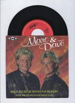 Marc & Dave – Hallo, Wij Zijn De Mannen Van De Nacht / Hallo, Ophalen of Verzenden, Nieuw in verpakking