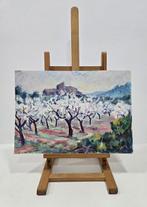 José Mendoza (1943) - Campos de luz, Antiek en Kunst