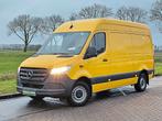 Zakelijke Lease |  Mercedes-Benz Sprinter 314 2.2 CDI L2H2 E, Auto's, Bestelauto's, Stof, Gebruikt, Zwart, Overige kleuren