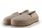 Toms Espadrilles in maat 42 Beige | 10% korting, Kleding | Dames, Verzenden, Beige, Zo goed als nieuw, Toms
