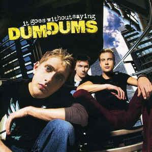 cd - Dum Dums - It Goes Without Saying, Cd's en Dvd's, Cd's | Overige Cd's, Zo goed als nieuw, Verzenden