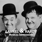 cd - various  - LAUREL &amp; HARDY - MUSICAL IMPRESSION (n..