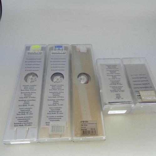 Swatch - Mixed Swatch Automatic Watches - Zonder, Sieraden, Tassen en Uiterlijk, Horloges | Heren