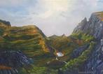 Stanislav Kunchev 1984 - Where the light touches the, Antiek en Kunst