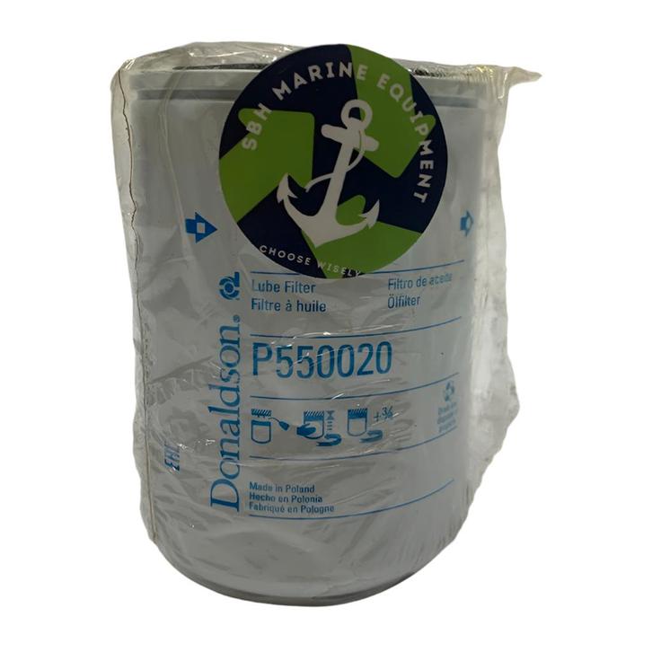 Donaldson p550020 smeeroliefilter, Watersport en Boten, Accessoires en Onderhoud, Nieuw, Verzenden