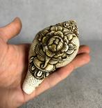 Sankha - Schelp - Tibet - Eind 20e eeuw