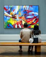 Barbara Chrzaszczkiewicz (1958) - Grand Abstract #601 - XXL, Antiek en Kunst