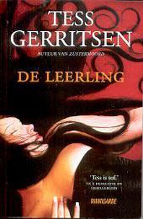 Rizzoli & Isles 2 - De leerling 9789044317244 Tess Gerritsen, Boeken, Overige Boeken, Gelezen, Verzenden