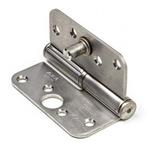 Paumelle | AXA | 89 x 89 mm, Doe-het-zelf en Verbouw, Verzenden, Nieuw