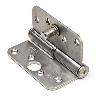 Paumelle | AXA | 89 x 89 mm, Doe-het-zelf en Verbouw, Hang- en Sluitwerk, Nieuw, Verzenden