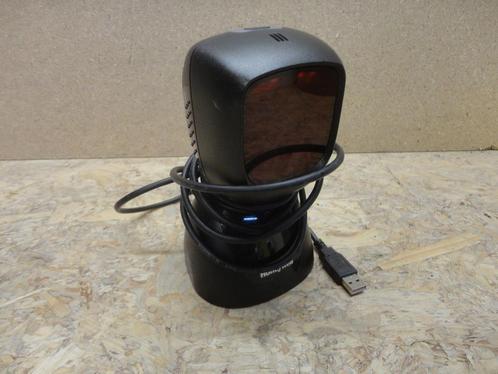 Honeywell YJ HF600 USB QR Barcode Scanner  1D/2D + Stand, Computers en Software, Scanners, Gebruikt, Ophalen of Verzenden