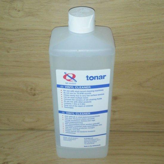 Tonar QS Audio Vinyl Cleaner voor platenwasmachines - per..., Cd's en Dvd's, Vinyl | Overige Vinyl, Verzenden