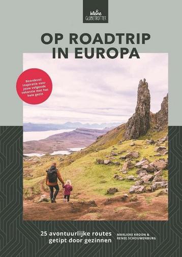 Op roadtrip in Europa - Renee Schouwenburg - 9789083205311 beschikbaar voor biedingen