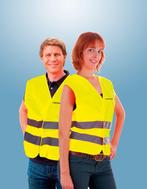 Tweedekans | Dunlop Veiligheidshesje Unisex M - XXL Geel, Ophalen of Verzenden, Zo goed als nieuw, Geel, Dunlop