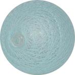 Cotton ball Soft Blauw- 6cm, Nieuw, Verzenden