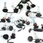 Led koplamp set HIR2 9012 12V en 24V Luxeon Zes Lumileds, Verzenden, Nieuw