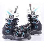 36,5 37 dames skischoenen SALOMON X-PRO 90 W, custom shell,, Sport en Fitness, Skiën en Langlaufen, Gebruikt, Verzenden, Schoenen