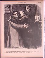 Kus - Litho Kees van Dongen (lijst optie, lithos) (lithos), Verzenden