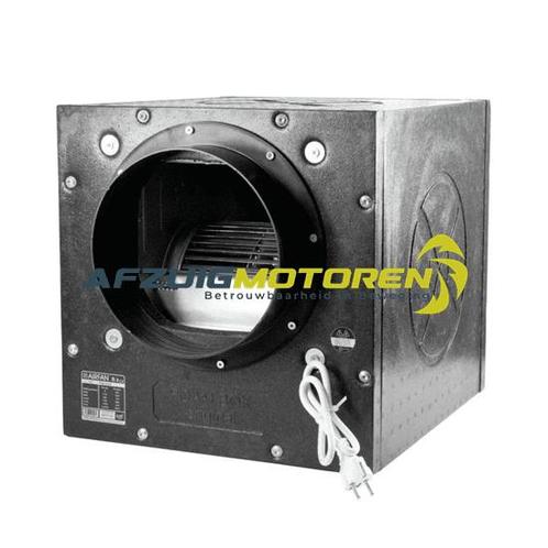 Foam afzuigbox 550 m3/h | 230V | Ø 160 mm, Doe-het-zelf en Verbouw, Ventilatie en Afzuiging, Nieuw, Verzenden