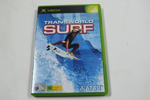 Xbox Classic - TransWorld Surf, Spelcomputers en Games, Games | Xbox Original, Ophalen of Verzenden