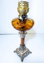 Matador - Petroleumlamp - Glas, Metaal