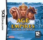 Age of Empires Ages of Kings (Nintendo DS), Verzenden, Gebruikt, Vanaf 7 jaar