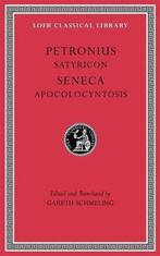 9780674997370 Satyricon. Apocolocyntosis, Verzenden, Nieuw, Petronius