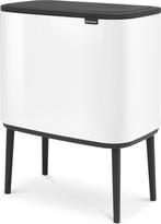 Brabantia Bo Touch Bin Prullenbak - 11 + 23 liter -, Verzenden, Zo goed als nieuw