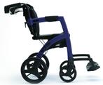 Rollz Motion dark purple rollator rolstoel, Ophalen of Verzenden, Nieuw
