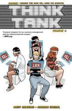 Think Tank Volume 4, Boeken, Zo goed als nieuw, Verzenden