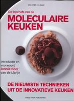 9789461430229 Creatief Culinair - De Topchefs van de Mole..., Boeken, Kookboeken, Zo goed als nieuw, Anne Cazor, Verzenden