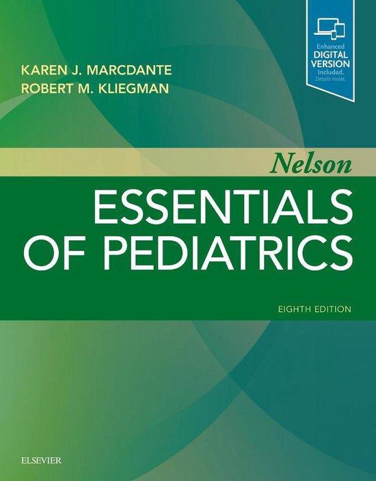 Nelson Essentials of Pediatrics 9780323511452, Boeken, Taal | Engels, Gelezen, Verzenden