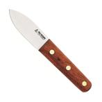 Au Nain Coquille St Jacques Mes - 9cm Roestvrijstaal - Pa..., Huis en Inrichting, Keuken | Bestek, Ophalen of Verzenden, Nieuw