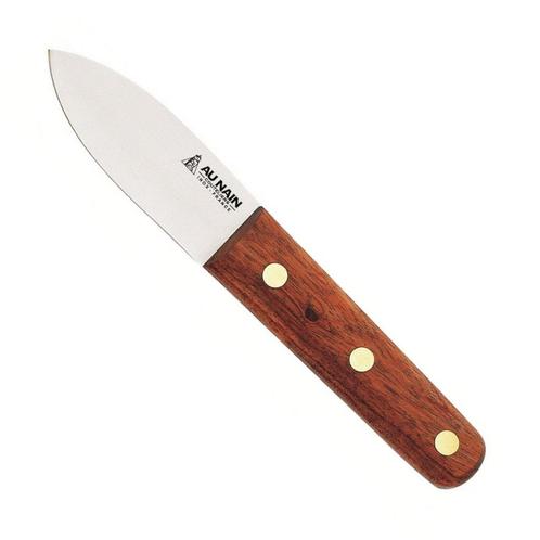 Au Nain Coquille St Jacques Mes - 9cm Roestvrijstaal - Pa..., Huis en Inrichting, Keuken | Bestek, Nieuw, Ophalen of Verzenden