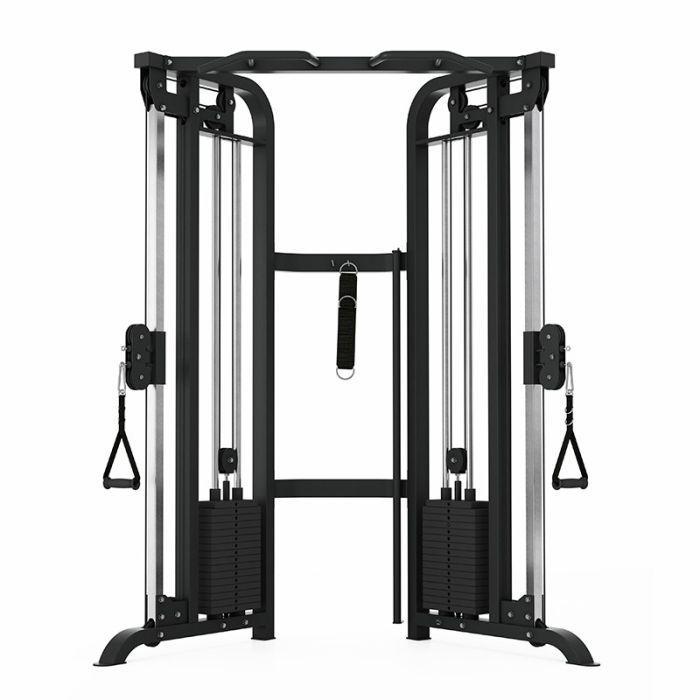 Tap Pro Commercial Double Adjustalbe Pulley |, Sport en Fitness, Fitnessapparatuur, Nieuw, Metaal, Verzenden