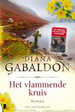 9789022570937 Reiziger 5 - Het vlammende kruis, Boeken, Romans, Verzenden, Zo goed als nieuw, Diana Gabaldon