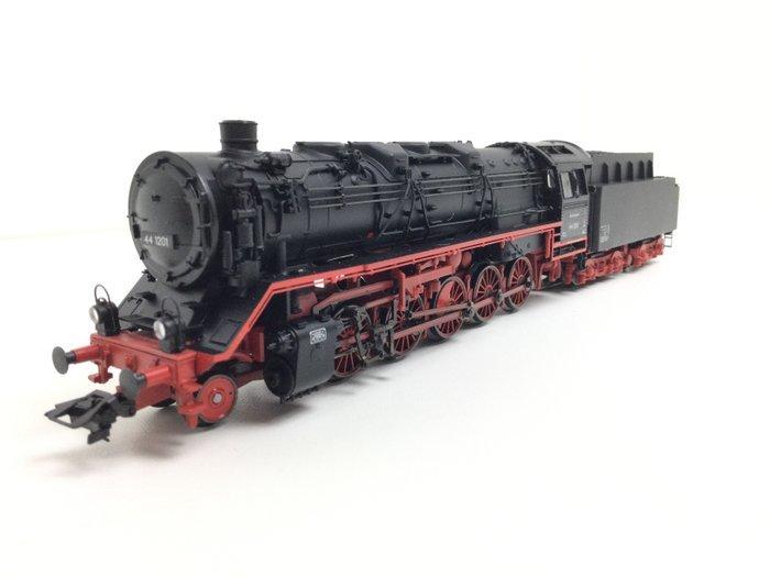 Märklin H0 - uit 29440 - Stoomlocomotief met tender (1) -, Hobby en Vrije tijd, Modeltreinen | H0