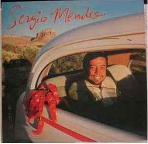 LP gebruikt - SÃ©rgio Mendes - Sergio Mendes, Cd's en Dvd's, Vinyl | Latin en Salsa, Zo goed als nieuw, Verzenden