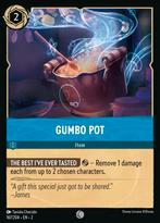 [167/204][S2] - GUMBO POT ENG NON-FOIL [M/NM], Verzamelen, Disney, Nieuw, Verzenden