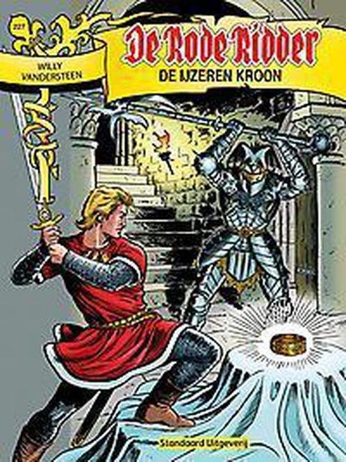 Rode Ridder 227 De Ijzeren Kroon 9789002239250, Boeken, Stripboeken, Gelezen, Verzenden