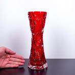 Vaas - Borkenglas - Vintage Ingrid Glas
