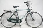 Refurbished Gazelle Davos N7-53 cm-Groen, Fietsen en Brommers, Fietsen | Heren | Herenfietsen, Gebruikt, Versnellingen, Ophalen of Verzenden