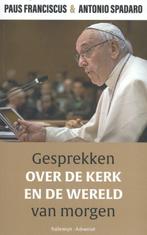 Gesprekken over de Kerk en de wereld van morgen, Boeken, Verzenden, Gelezen, Antonio Spadaro