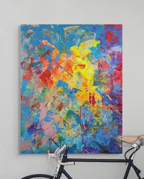 Jagoner - Pide un deseo, Antiek en Kunst, Kunst | Schilderijen | Modern