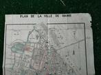 Azië - Vietnam; Hanoî - Plan de la ville de Hanoï (1938) -, Nieuw